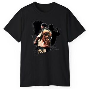 Rod Wave Black Graphic cotton T-Shirt